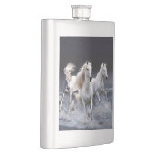 ウマランニングーズ装飾用クッション フラスク (右)