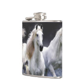 ウマランニングーズ装飾用クッション フラスク (左)