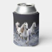 ウマランニングーズ装飾用クッション 缶クーラー (缶裏面)