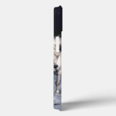 ウマランニングーズ装飾用クッション Case-Mate iPhoneケース (裏面 / 右)