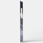 ウマランニングーズ装飾用クッション Case-Mate iPhoneケース (裏面 / 左)