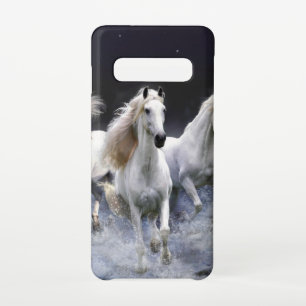 ウマランニングーズ装飾用クッション SAMSUNG GALAXY S10ケース