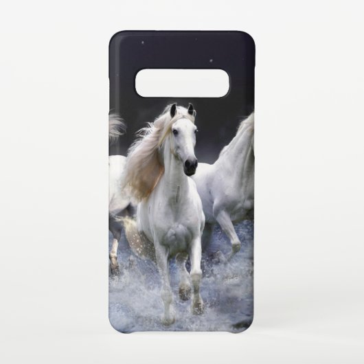 ウマランニングーズ装飾用クッション SAMSUNG GALAXYケース (裏面)