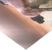 ウマランニングーズ・イン・ザ・サーフ ミディアムテーブルランナー (コーナー)