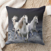 ウマランニングーズ クッション (ブランケット)