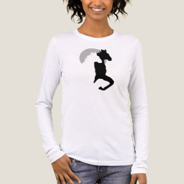 ウマランニングーズTシャツ トライブレンドＴシャツ
