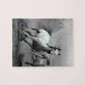 ウマランニングー ジグソーパズル (横)