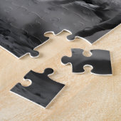 ウマランニングー ジグソーパズル (側面)