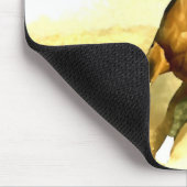 ウマランニングー マウスパッド (コーナー)