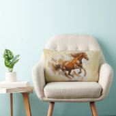 ウマランニングー ランバークッション (椅子)