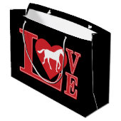 ウマロブェ ラージペーパーバッグ (裏面アングル)