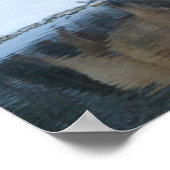 ウマーズ・クロッシング・ザ・クリーク ポスター (角)