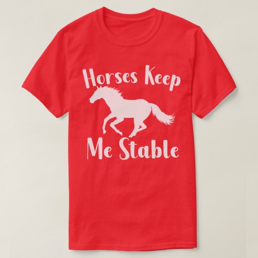 ウマ保ーズマイスタブル Tシャツ (デザイン正面)