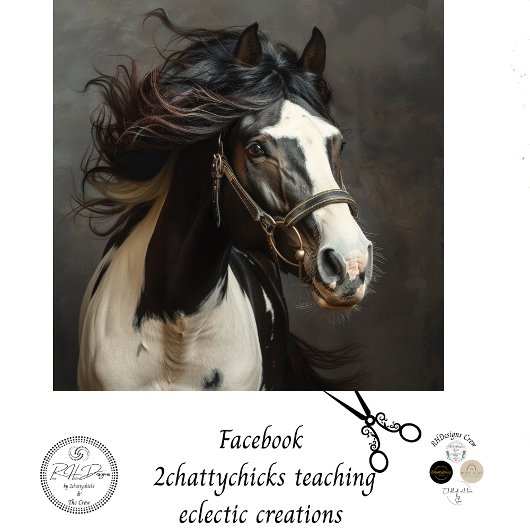 ウマ威厳のあるソブリンの恩寵の減退 薄葉紙