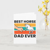 ウマ最高のーパパエバーエクエストランファーザーヌードリ カード (黄色い花)