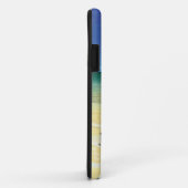 ウマ科のなビーチの美しいのiPhone 5の場合 Case-Mate iPhoneケース (裏面/右)