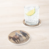 ウマ科のな興味3 コースター (側面)