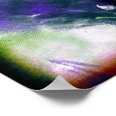 ウマ科の 3 ポスター (角)