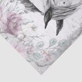 ウマ素晴らしードアップルグレイフローラ 薄葉紙 (詳細)