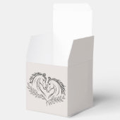 ウマ素朴ンカントリーウェスタン馬結婚乗 フェイバーボックス (オープン)