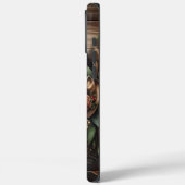 ウマ素朴ー・ファーム・サイン Case-Mate iPhoneケース (裏面 / 左)