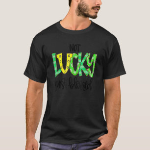 ウマ賛美シューズのSt Patrickだけでは運が悪い Tシャツ