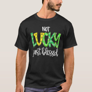 ウマ賛美シューズのSt Patrickだけでは運が悪い Tシャツ