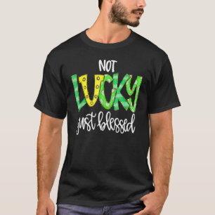 ウマ賛美シューズのSt Patrickだけでは運が悪い Tシャツ