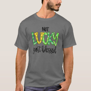 ウマ賛美シューズのSt Patrickだけでは運が悪い Tシャツ