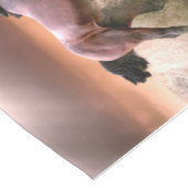 ウマ走ーズのサーフスモール ミディアムテーブルランナー (コーナー)