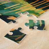 ウマ遊ーズ600ピースパズル ジグソーパズル (側面)