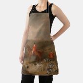 ウマ・イン・ハウンズ・エプロン エプロン (インサイチュ)