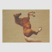 ウマ・ウイスレジャケ絵を描ットのデコペポートレート 薄葉紙 (正面)