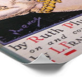 ウマ・オブ・オズ–7 ポスター (角)