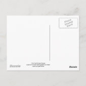 ウマ・オブ・マイ・ハート ポストカード (裏面)