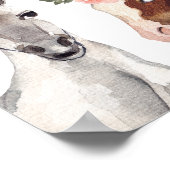 ウマ・キッド誕生日歓迎ポスター ポスター (角)