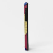 ウマ・ショー・ロゼット Case-Mate iPhoneケース (裏面/左)