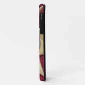 ウマ・ショー・ロゼット Case-Mate iPhoneケース (裏面/左)