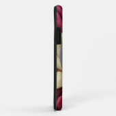 ウマ・ショー・ロゼット Case-Mate iPhoneケース (裏面/右)