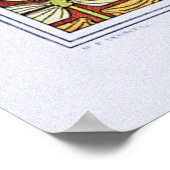 ウマ，トカゲ，トンボ，蝶 ポスター (角)