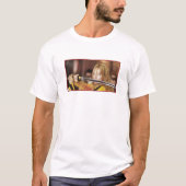 ウマ Tシャツ (正面)