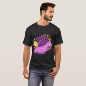 ウミウシを送ろう Tシャツ (正面フル)