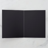 ウミガメが必与えずグリーティングカード カード (内部)