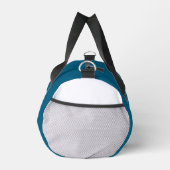 ウミガメとスキューバダイビング – タートルタウンマウイ ダッフルバッグ (右)