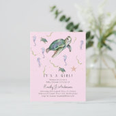 ウミガメとフレンズ男の赤ちゃんまたはガールシャワーInv (スタンド正面)