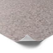 ウミガメのあくび ポスター (角)