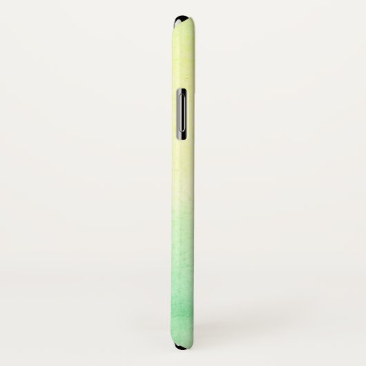 ウミガメのケース Case-Mate iPhoneケース (裏面/右)