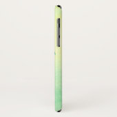 ウミガメのケース Case-Mate iPhoneケース (裏面/左)