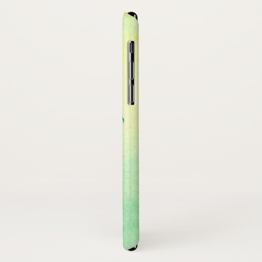 ウミガメのケース Case-Mate iPhoneケース (裏面/左)