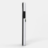 ウミガメのケース Case-Mate iPhoneケース (裏面/右)